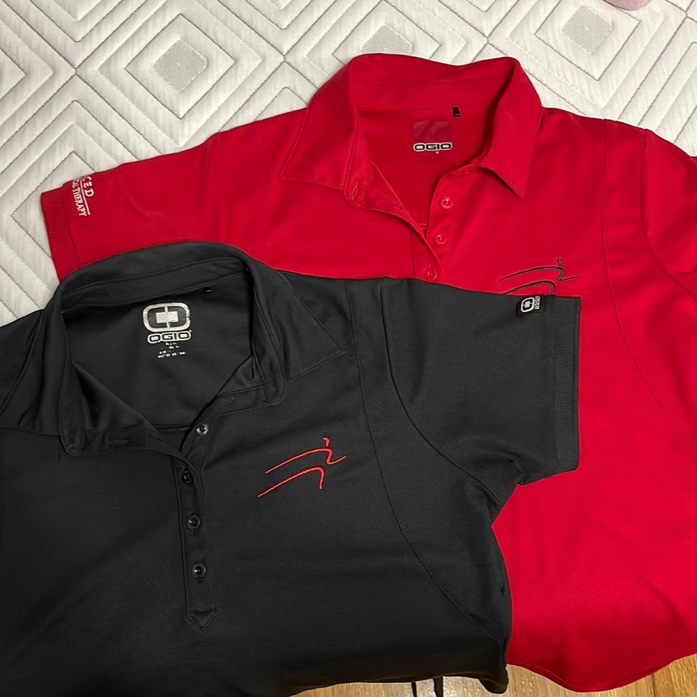 OGIO Womens golf polos
